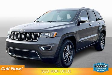 2017 Jeep Grand Cherokee