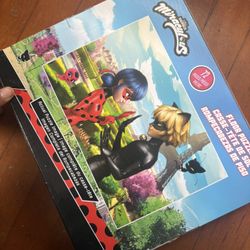 Unopened Miraculous Puzzle