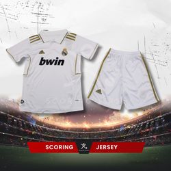 Soccer Uniforms 