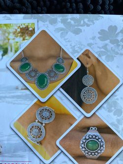 Complete Jewelry set