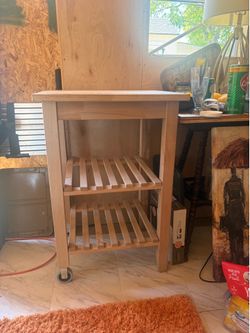 Kitchen island