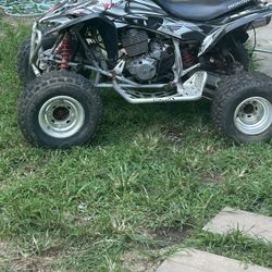2008 Honda TRX 400 EX Four Wheeler