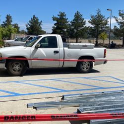 1999 Chevrolet Silverado 1500