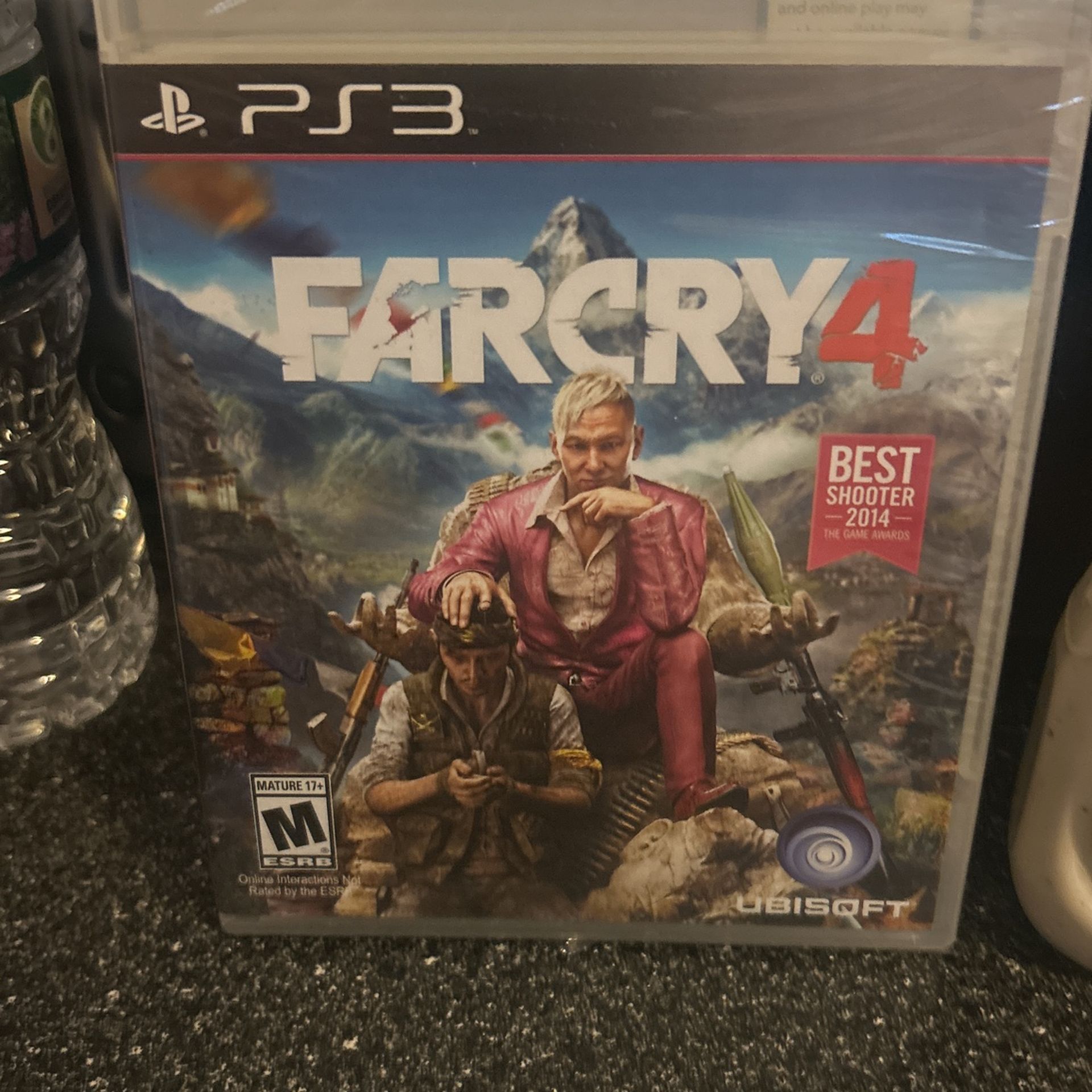 FARCRY 4 PS3 