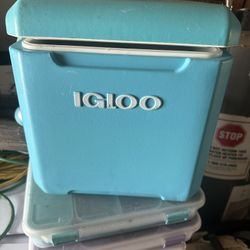 Small Ice Chest