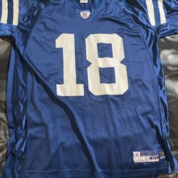 Xl Reebok manning jersey