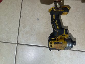DeWalt 20V MAX XR brushless cordless impact wrench