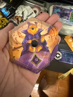 Disney Lorcana Winnie the Pooh Life Counter