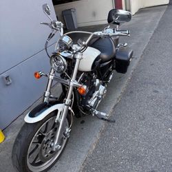 2014 Harley Davidson 1200 sportster