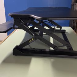 Sit to Stand Desk