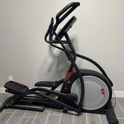 Moving Sale Elliptical NordicTrack Not Used Like New