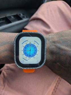 Apple Watch 49mm Ultra