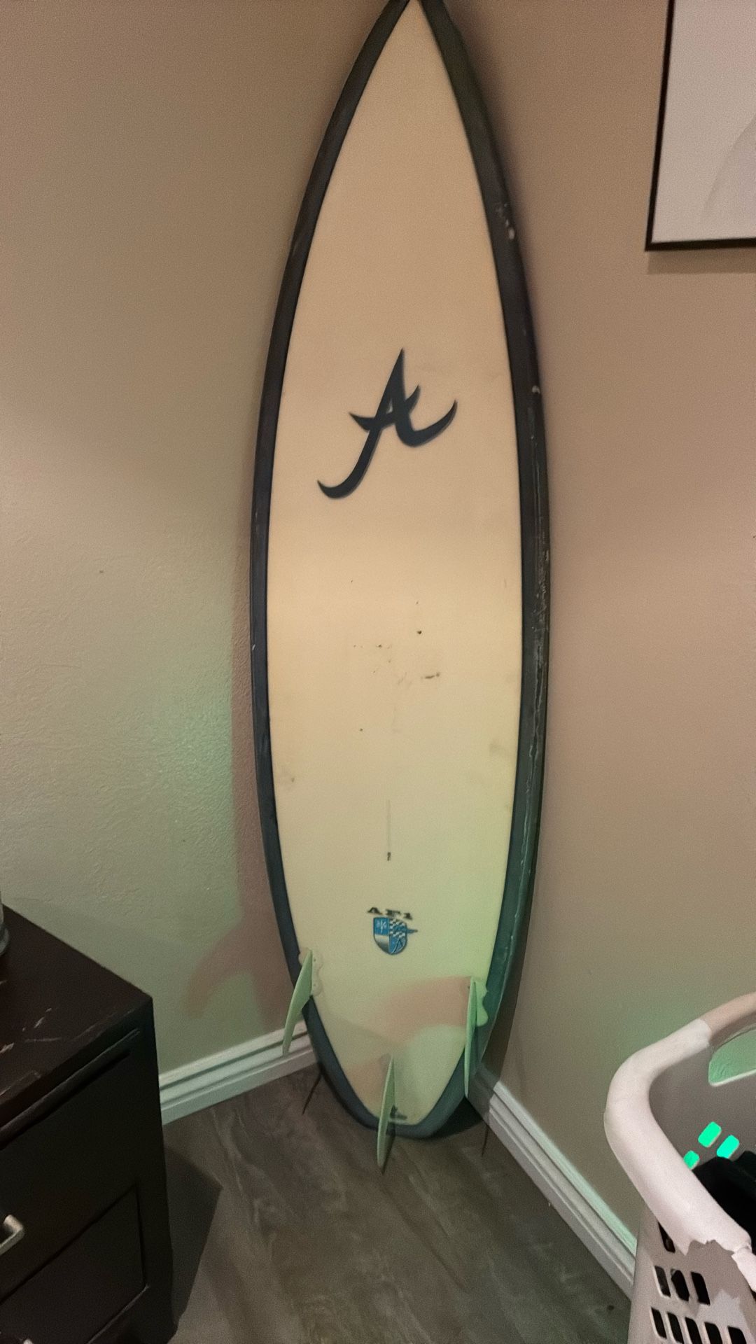 Af1 Tour Surfboard Quality Material 