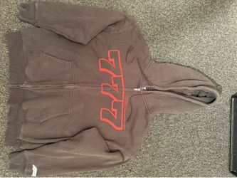 Formula 1 zip hoodie