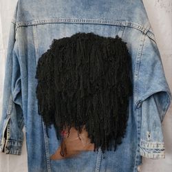 Eli-Na Denim Jacket