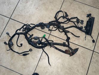 Ek vtec engine harness
