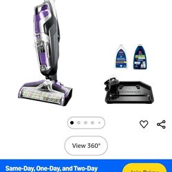 Bissel Crosswave with Pet Bundle