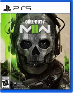 PS5 - Call of Duty: Modern Warfare II
