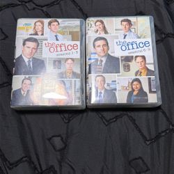 The Office Season One Through Nine