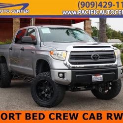 2017 Toyota Tundra SR5