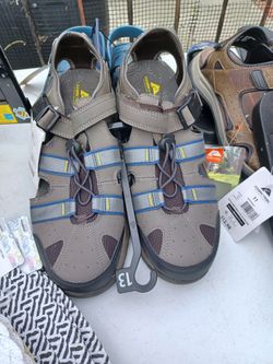 Men's Sandal Size 13