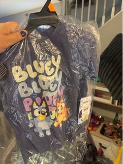 Bluey  T-shirt