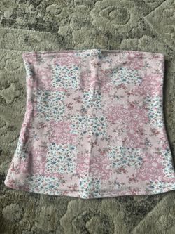 reversible holister tube top