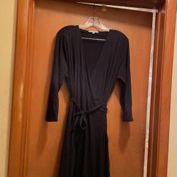 Gap Black dress Ladies XL