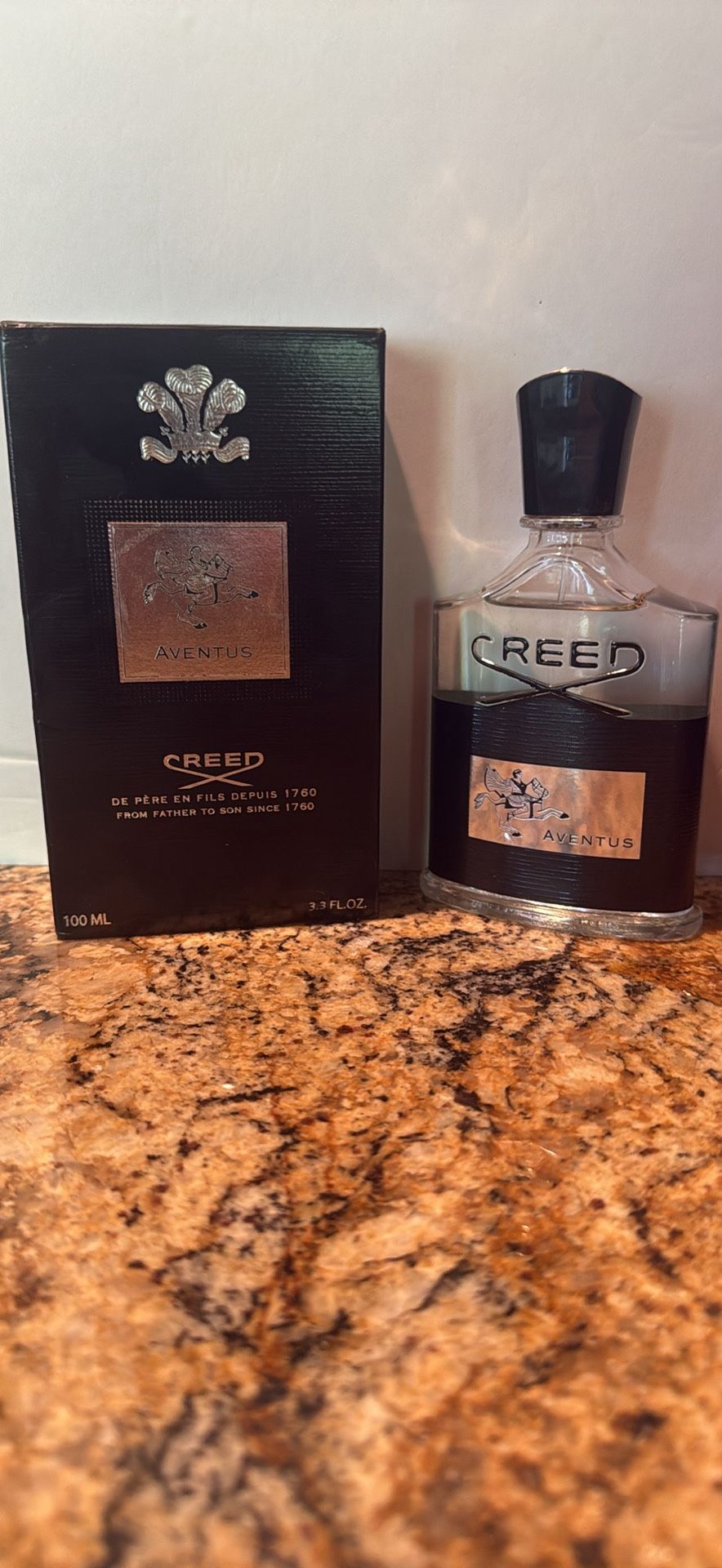 Creed Aventus 100ml 3.3oz will negotiate price