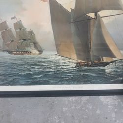 Pride Of Baltimore By Frank Nicolette