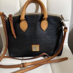 Dooney & Bourke Domed Satchel