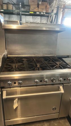 Commercial Standard Oven