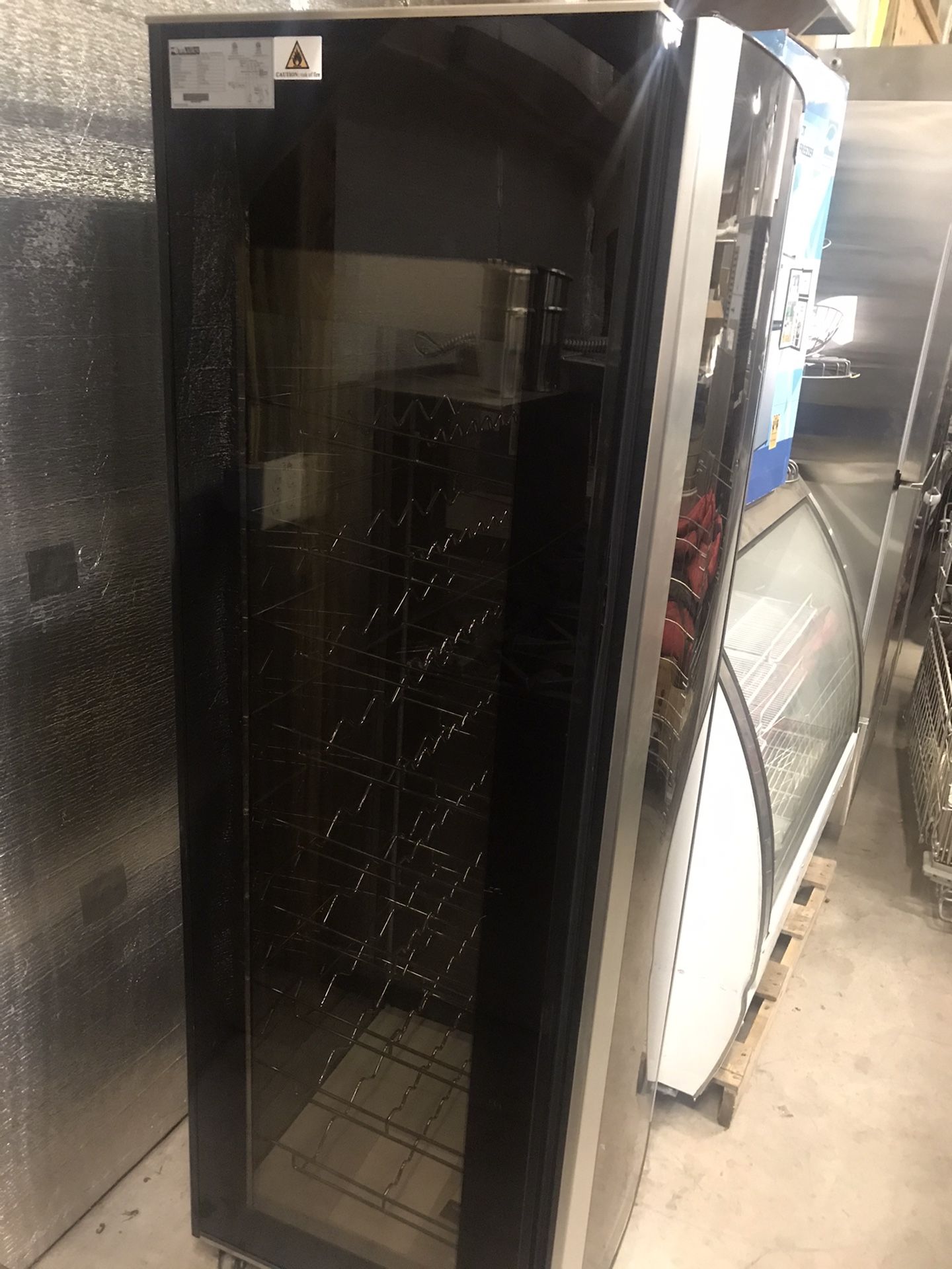 Wine cellar