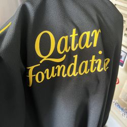 Jersey  Qatar Foundation 