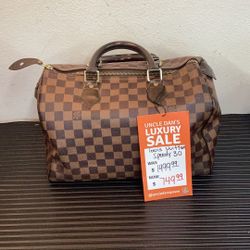 Louis Vuitton Speedy 30