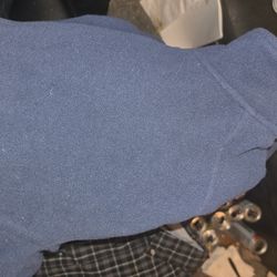 Lands End Fleece Sweater