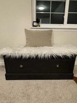 Antique Bench / Storage