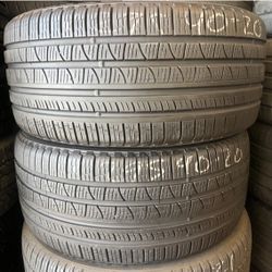 295-40-20 Pirelli Scorpion Verde