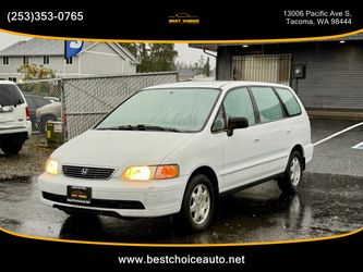1995 Honda Odyssey