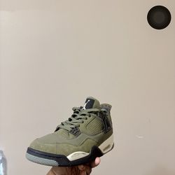 Air Jordan 4 “Olive