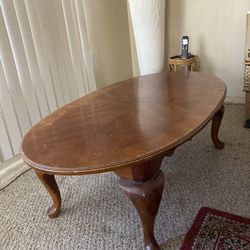 Vintage Coffee Table