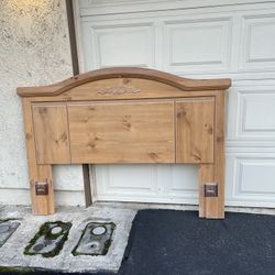 Queen Bed Headboard 