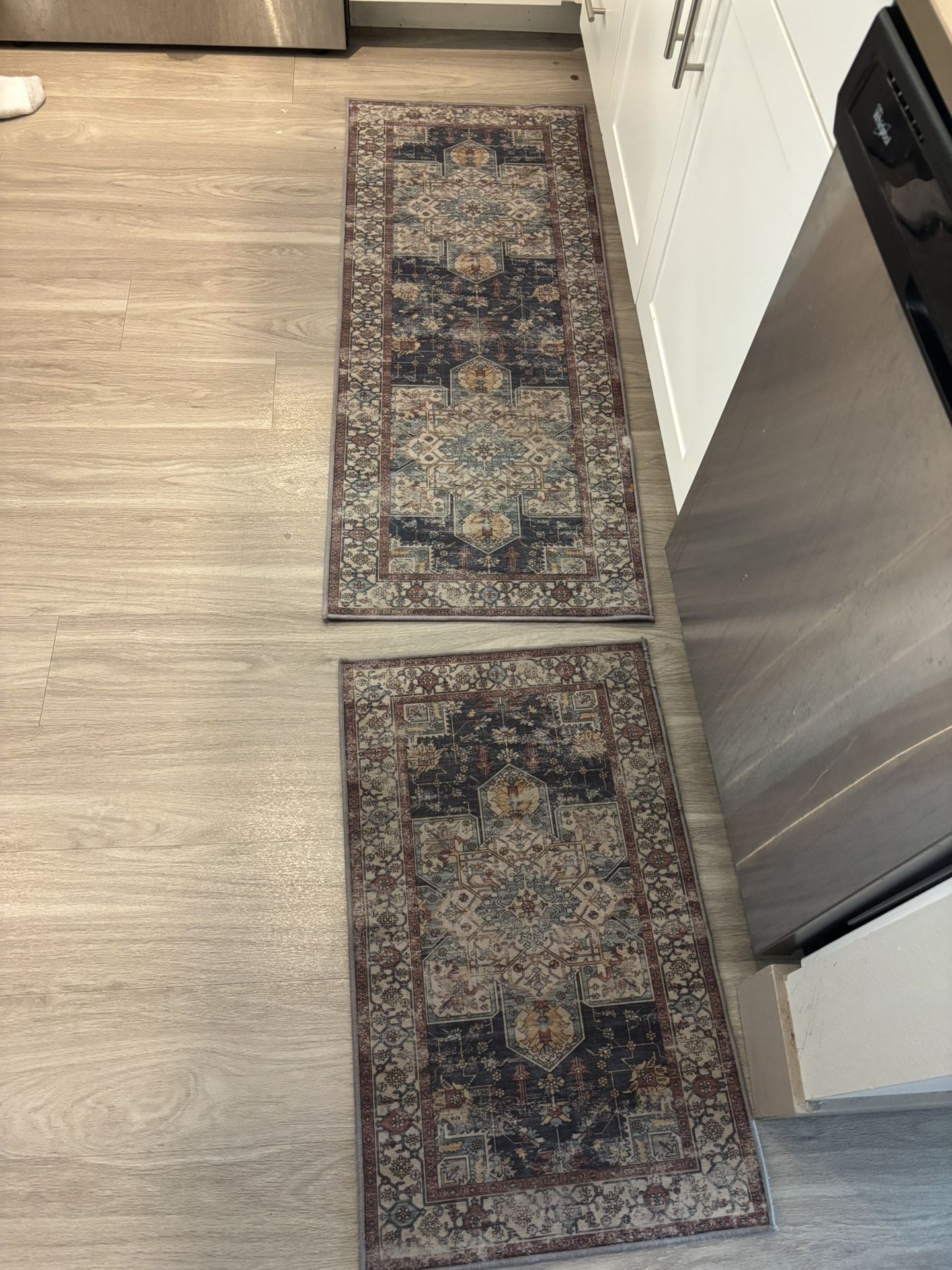 Runner And Door Mat