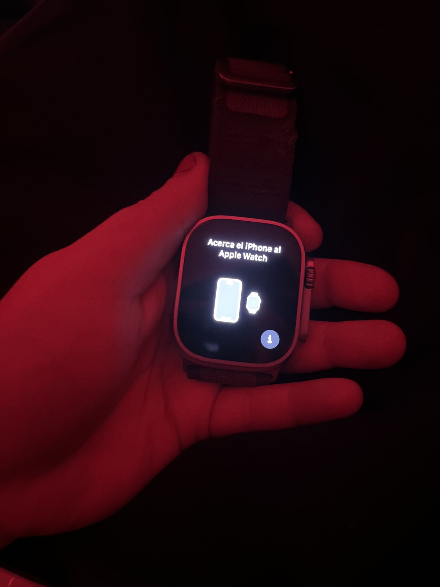 apple watch ultra