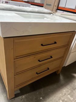 36 in bath vanity