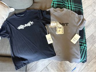 Mr Beast tshirt