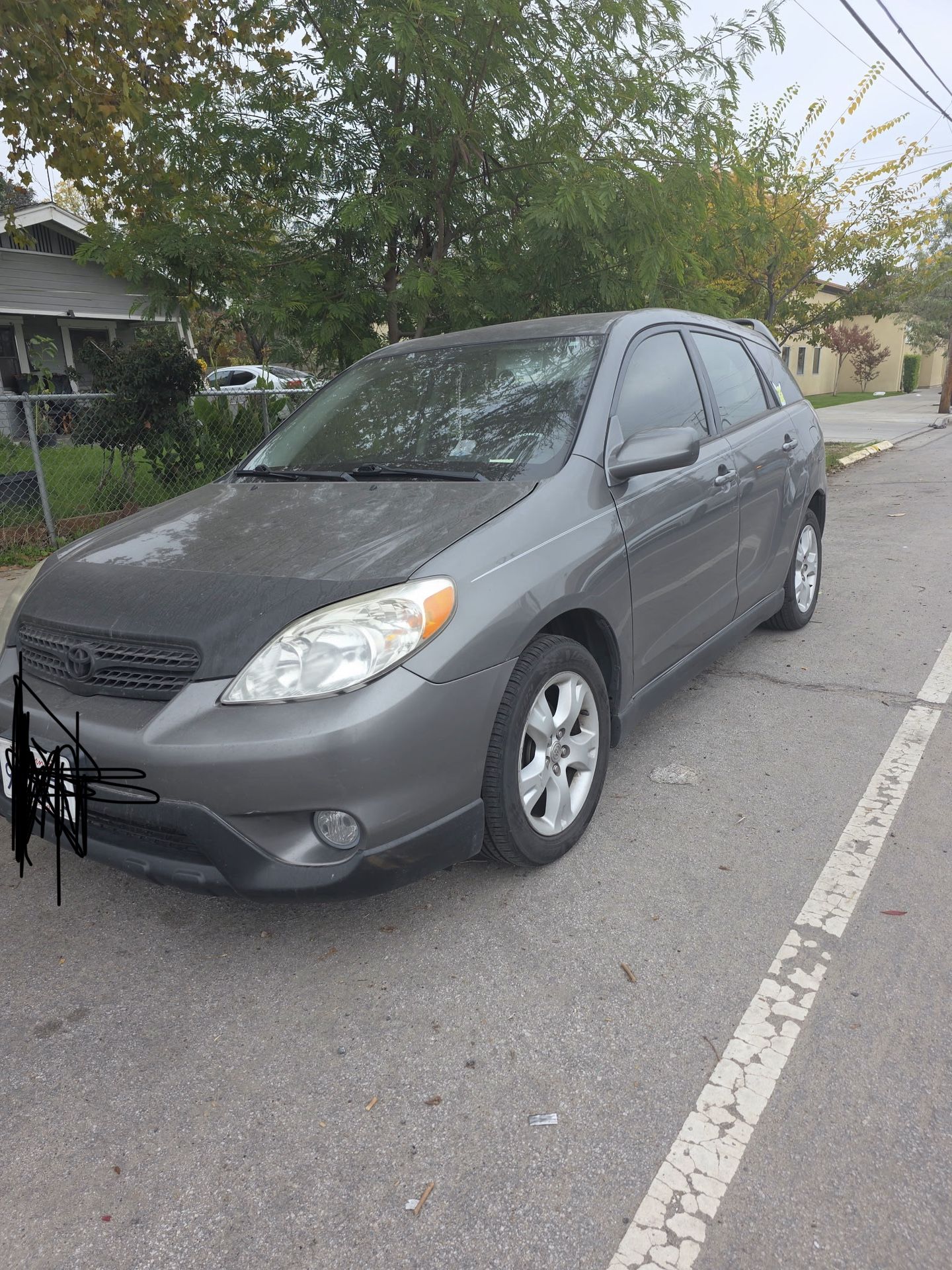 2007 Toyota Matrix