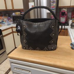 Rhinestone Tote Bag