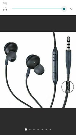 New,Original Samsung Galaxy S9 S8 S8+ S7+ Note Headphones