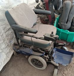 Power Wheelchai